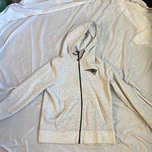 New England Patriots M Zip Up Hoodie